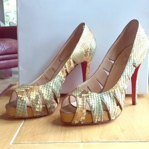 Christian Louboutin shoes